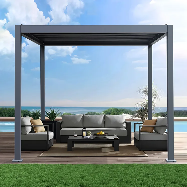 IM-14 Pergola 3×3 m